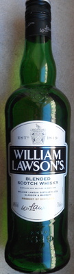 William Lawson's 750ml