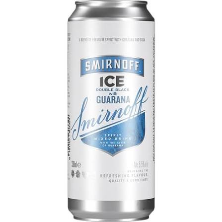 Smirnof Guarana Can