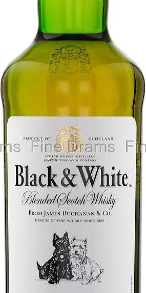 Black & White 250ml