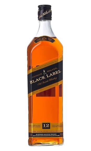 Black Label 750ml