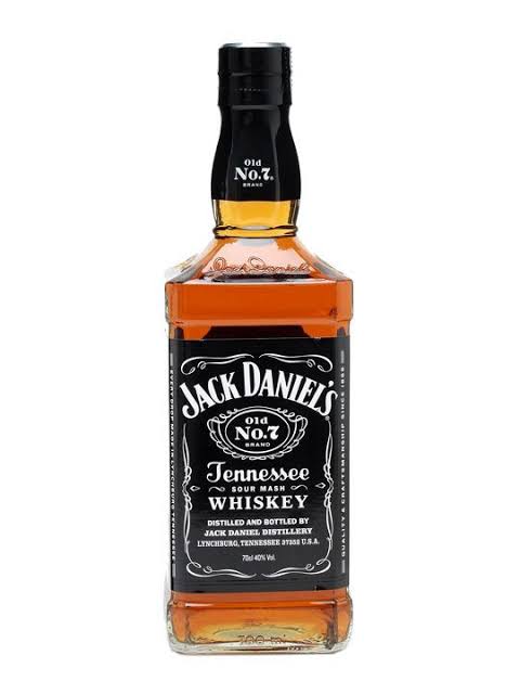 Jack Daniels 750ml