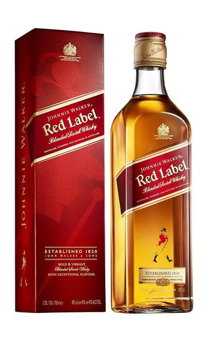 Red Label 1L