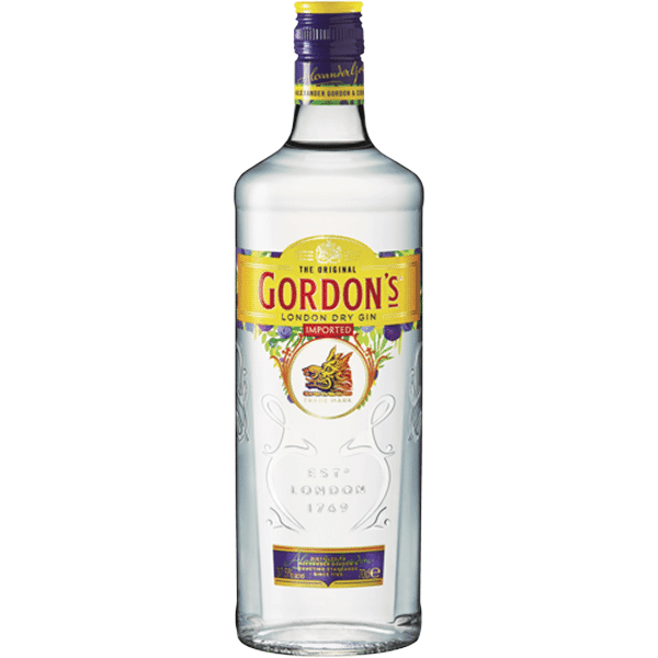 Gordons Gin 750ml