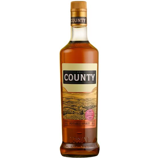 County 750ml